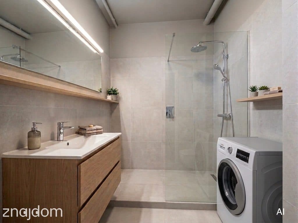 Rozkładowe 60,82 m² w Pabianicach, blisko Łodzi - zdjęcie 4