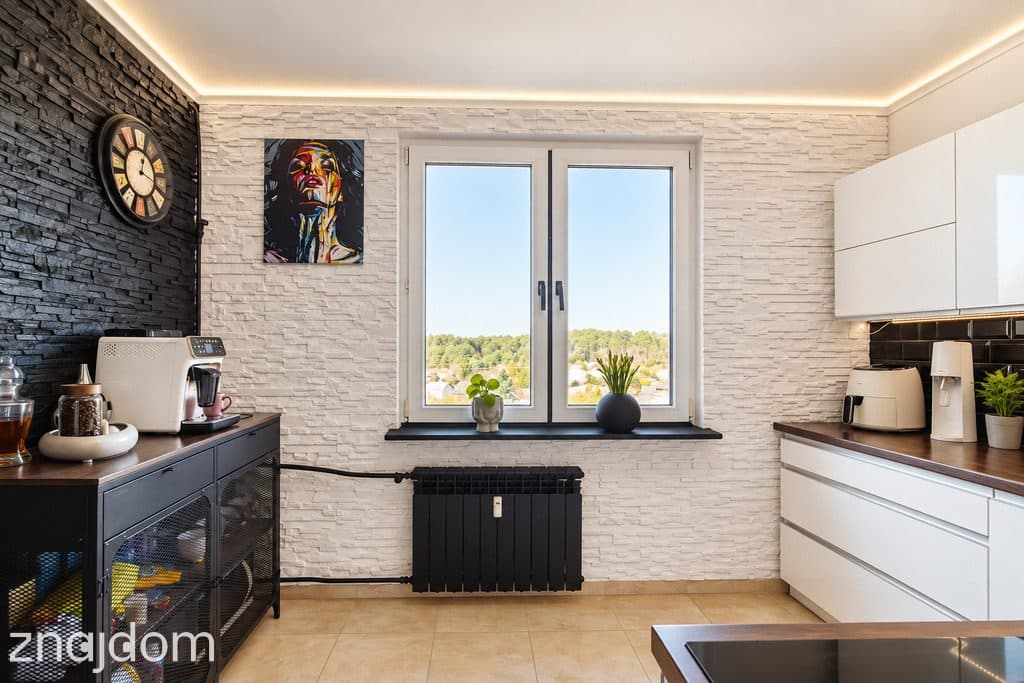 2 pokoje | 49,5 m² | loggia | zieleń | Batorego - zdjęcie 7