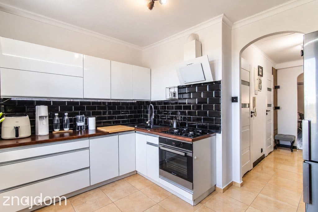 2 pokoje | 49,5 m² | loggia | zieleń | Batorego - zdjęcie 9