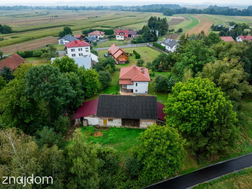 Wyjątkowy dom z ogromnym potencjałem | Trześniów