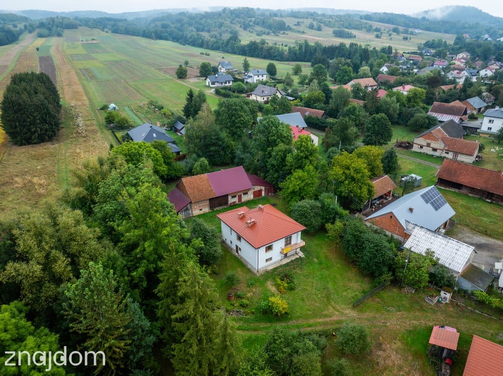 Wyjątkowy dom z ogromnym potencjałem | Trześniów