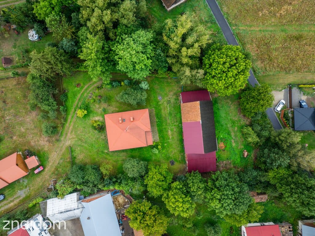 Wyjątkowy dom z ogromnym potencjałem | Trześniów - zdjęcie 20
