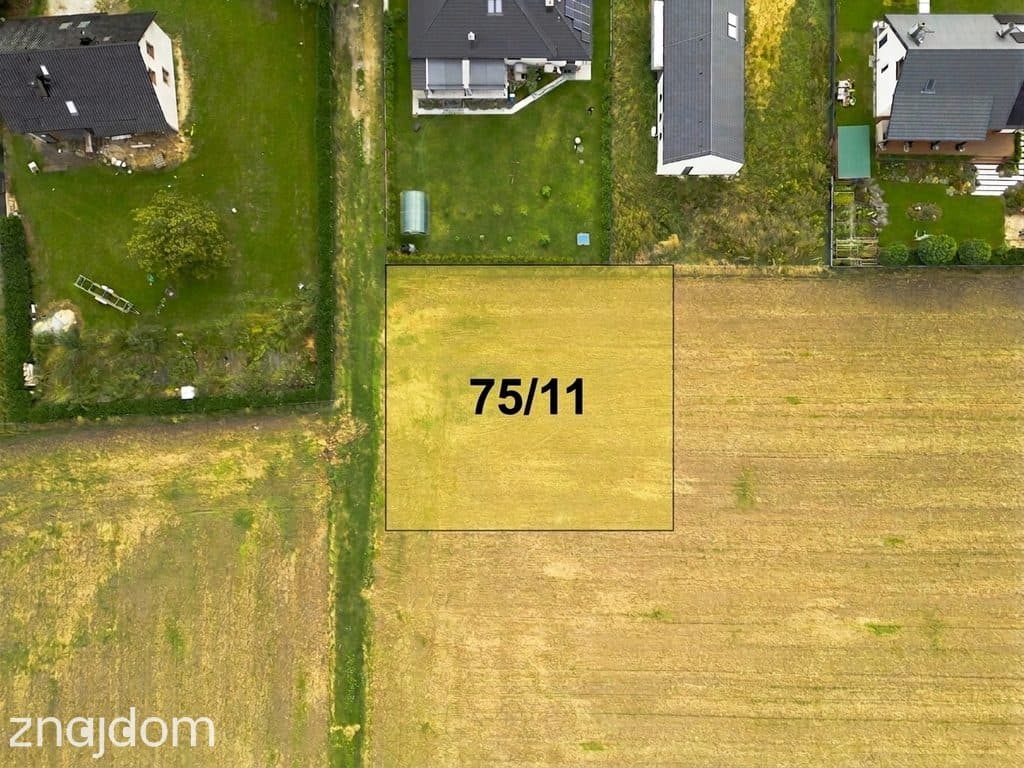Wyjątkowa Działka Budowlana 900 m² w Bukowinie - zdjęcie 4