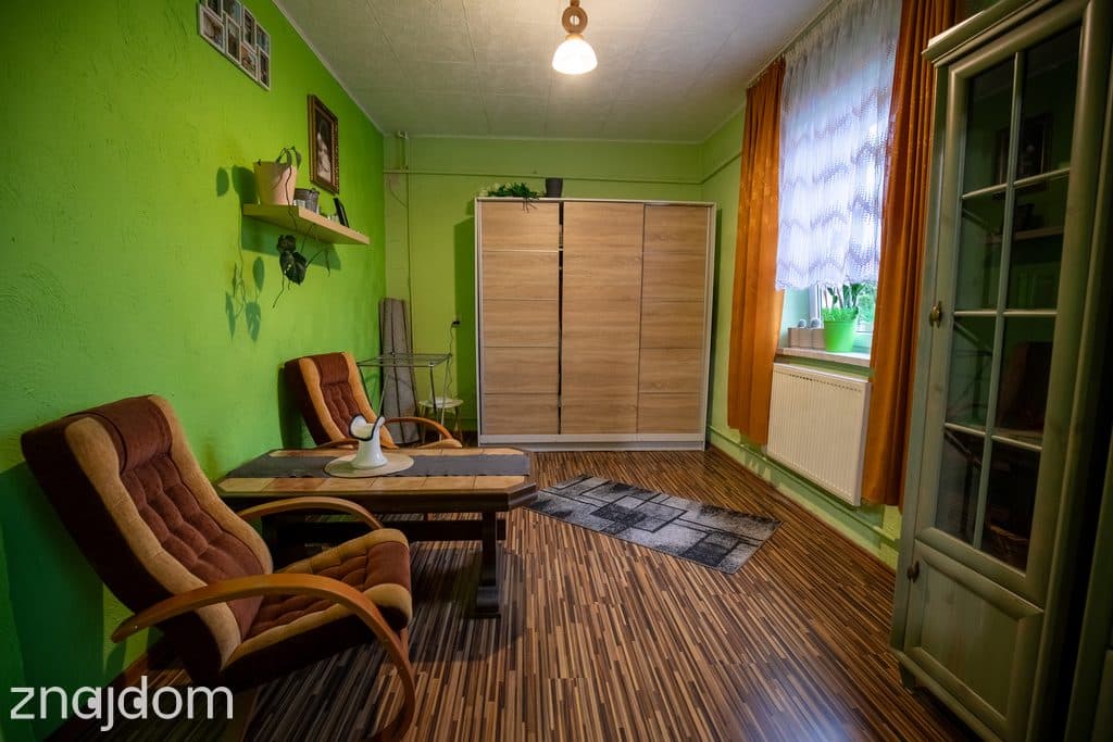 37 ARÓW DZIAŁKI I 100 M² DOMU, Młokicie, powiat namysłowski - zdjęcie 7