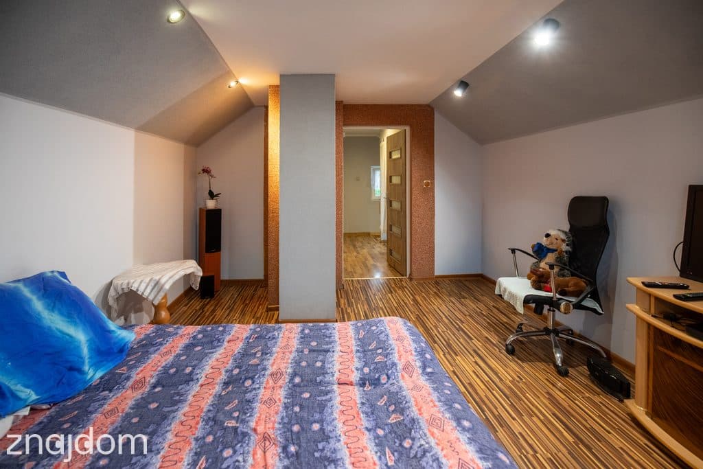 37 ARÓW DZIAŁKI I 100 M² DOMU, Młokicie, powiat namysłowski - zdjęcie 8