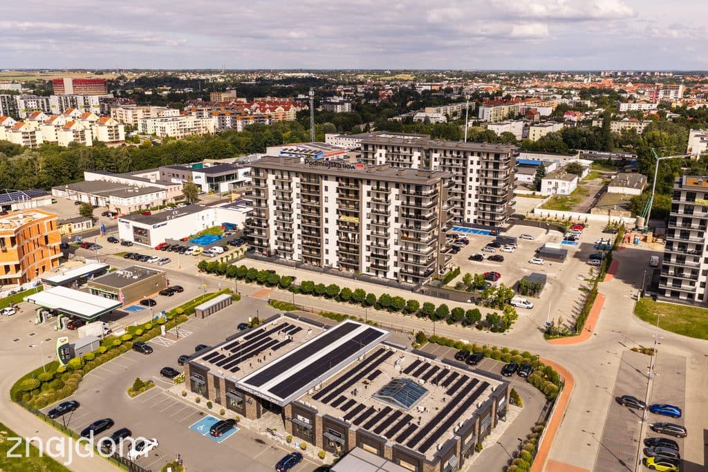 Wielki taras, prywatna siłownia i e-mobility! - zdjęcie 3