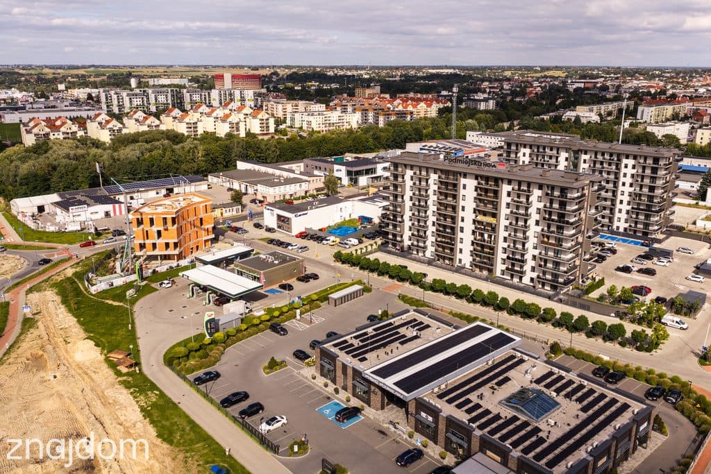 Wielki taras, prywatna siłownia i e-mobility! - zdjęcie 2