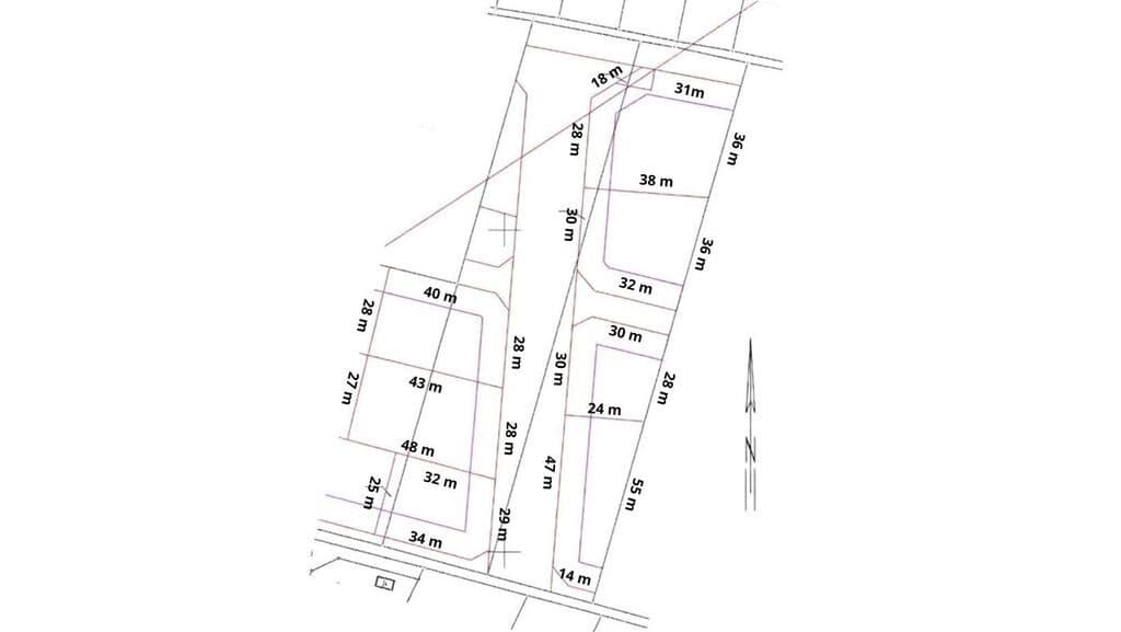 Działka 1140 m² Przeworsk ul. Korczaka – MPZP - zdjęcie 6