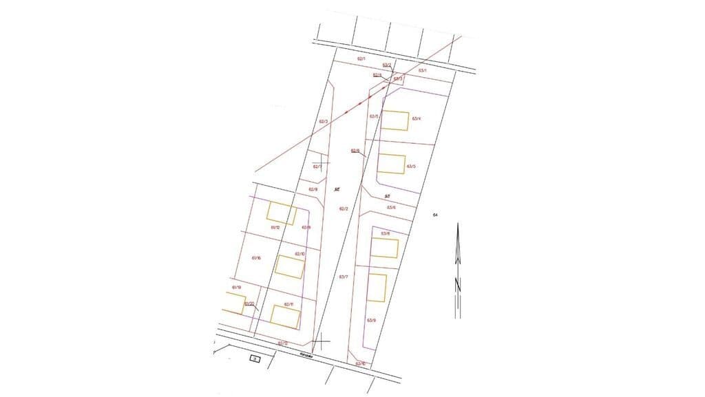 Działka 1140 m² Przeworsk ul. Korczaka – MPZP - zdjęcie 4