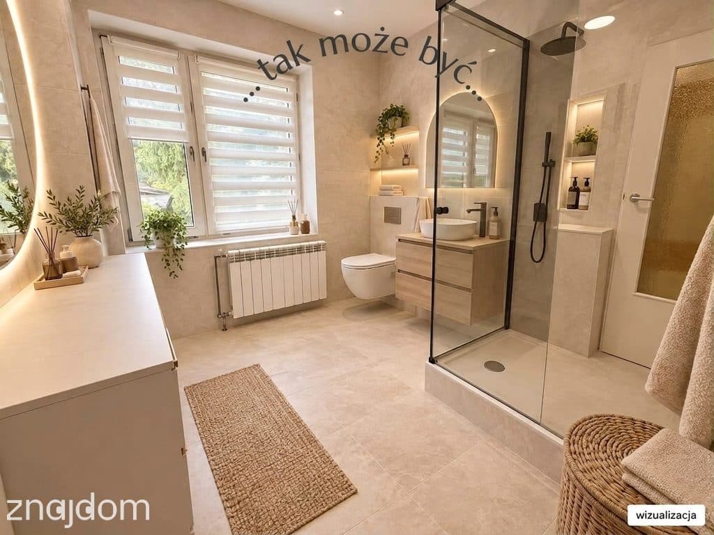 Dom z ogrodem w cenie mieszkania! Łask - zdjęcie 13