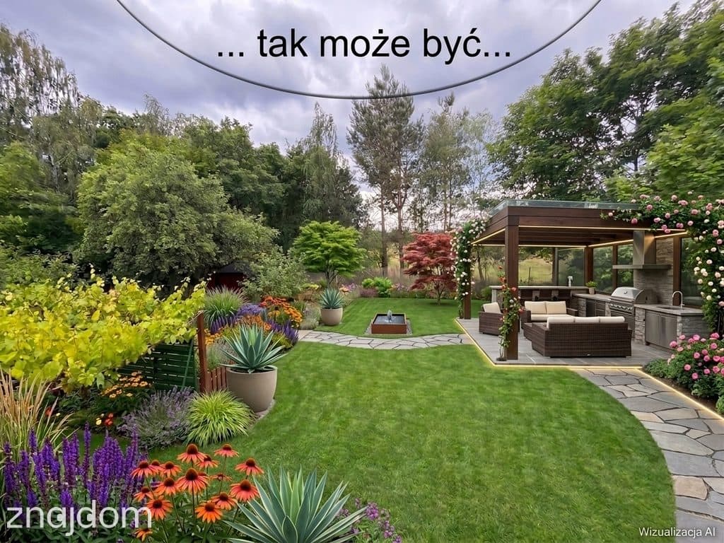 Dom z ogrodem w cenie mieszkania! Łask - zdjęcie 18