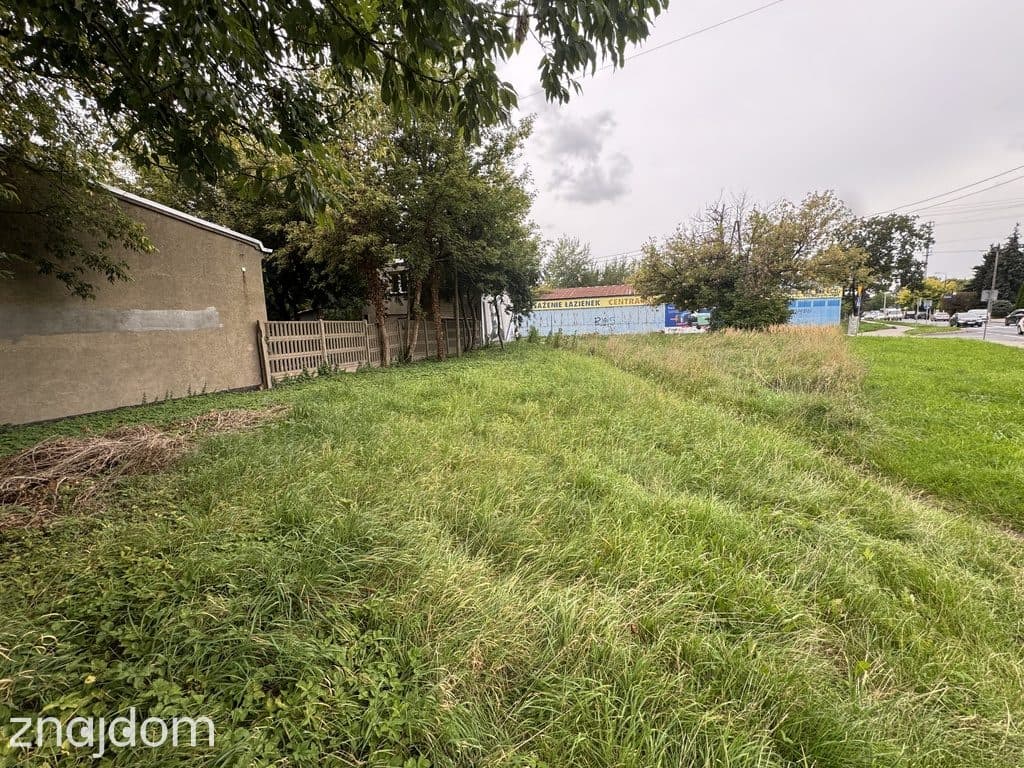 Działka 542 m², inwestycyjna, MPZP - zdjęcie 6
