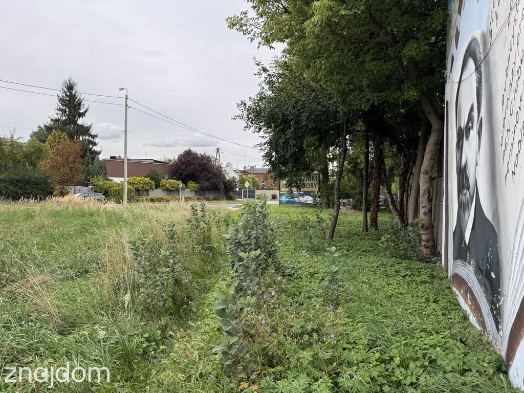 Działka 542 m², inwestycyjna, MPZP - zdjęcie 7
