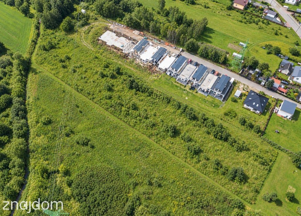 Krosno Wisze 7148m2, wydane 4 x W-Z