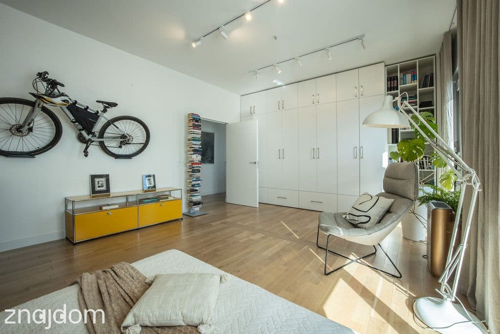 Penthouse ostatnie piętro Centrum Taras 75m2 Garaż - zdjęcie 4