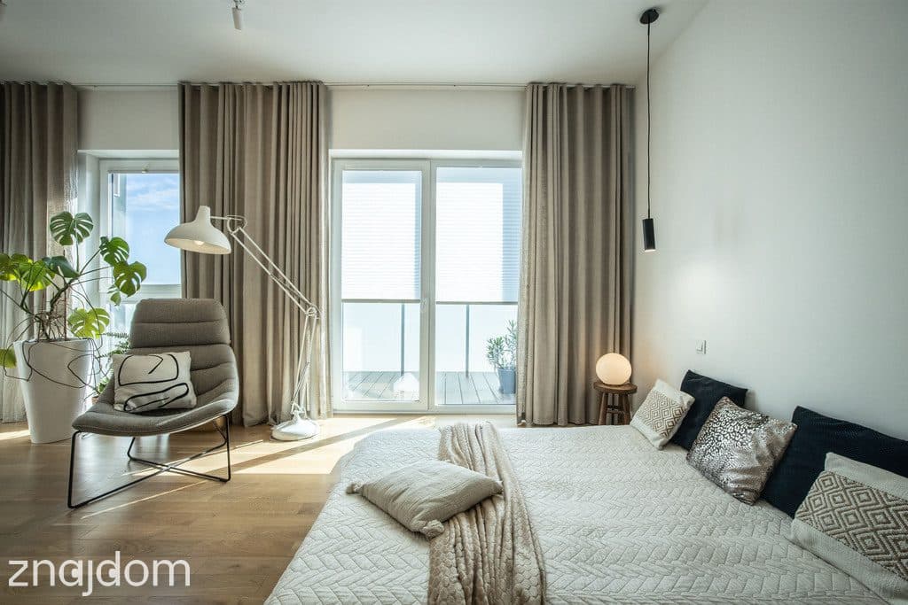 Penthouse ostatnie piętro Centrum Taras 75m2 Garaż - zdjęcie 5