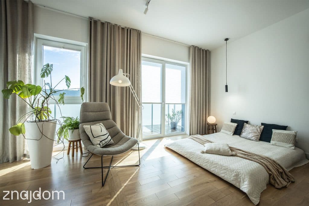 Penthouse ostatnie piętro Centrum Taras 75m2 Garaż - zdjęcie 18