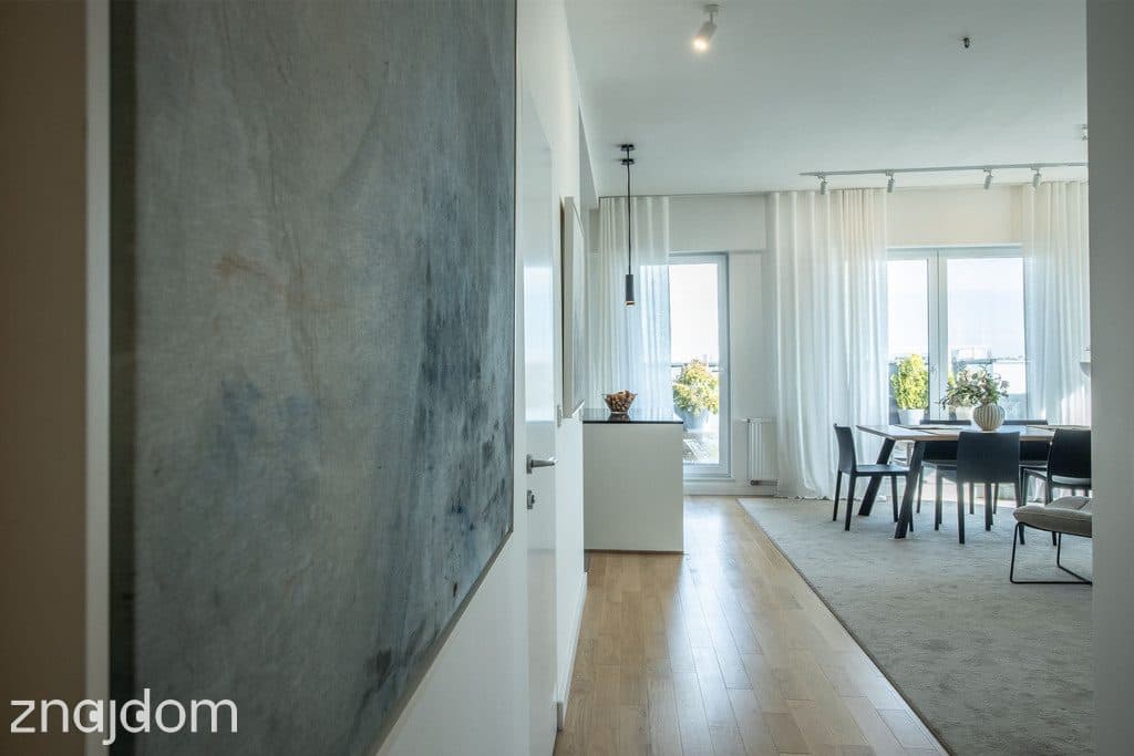 Penthouse ostatnie piętro Centrum Taras 75m2 Garaż - zdjęcie 12