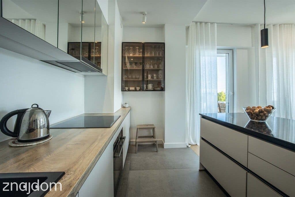 Penthouse ostatnie piętro Centrum Taras 75m2 Garaż - zdjęcie 7