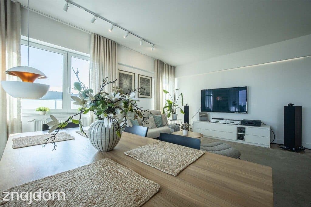 Penthouse ostatnie piętro Centrum Taras 75m2 Garaż - zdjęcie 17