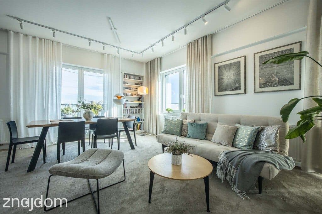 Penthouse ostatnie piętro Centrum Taras 75m2 Garaż - zdjęcie 16
