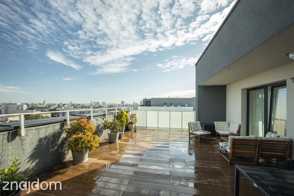 Penthouse ostatnie piętro Centrum Taras 75m2 Garaż - zdjęcie 13
