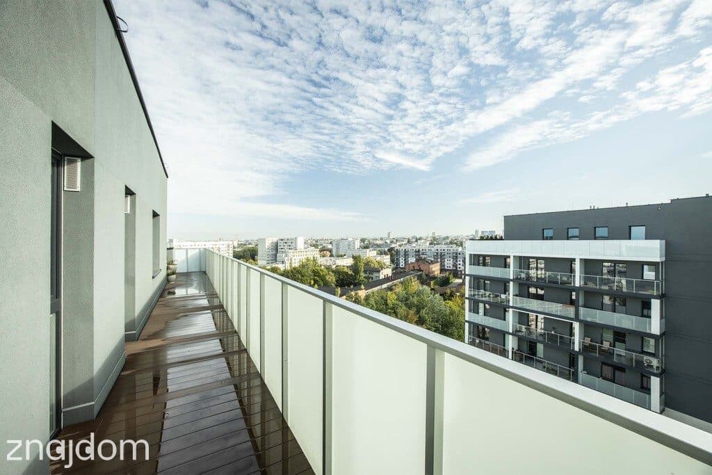 Penthouse ostatnie piętro Centrum Taras 75m2 Garaż - zdjęcie 15