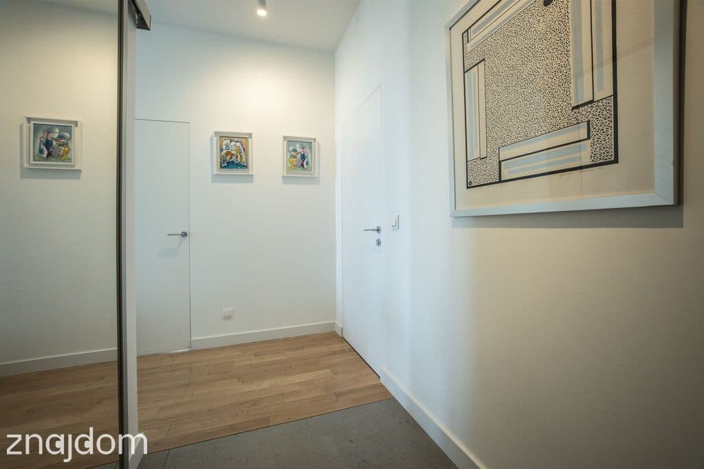 Penthouse ostatnie piętro Centrum Taras 75m2 Garaż - zdjęcie 19