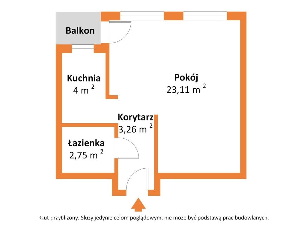 Kup, skuj i zamieszkaj! - kawalerka na Bałuckiego - zdjęcie 3