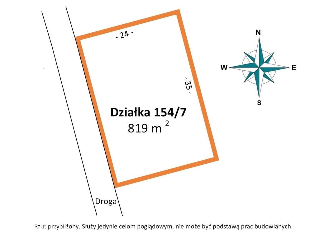 Działka budowlana Dobra Nadzieja - zdjęcie 9