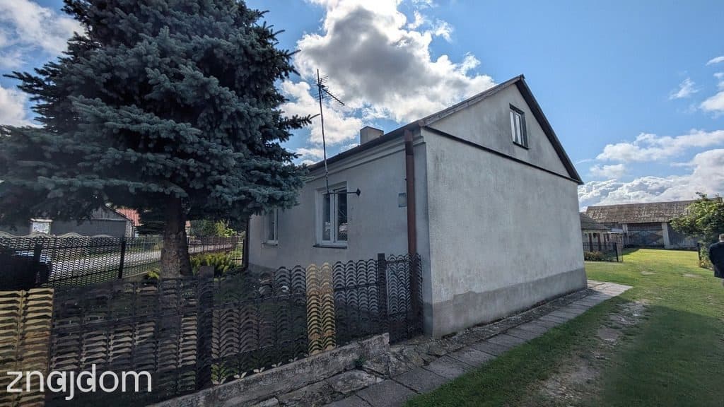Siedlisko z domem i zabudowaniami - zdjęcie 3