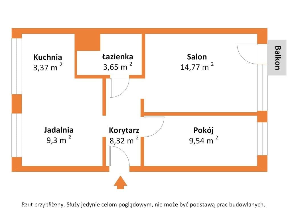 Wybierz mieszkanie z widokiem na panoramę Zgierza - zdjęcie 5