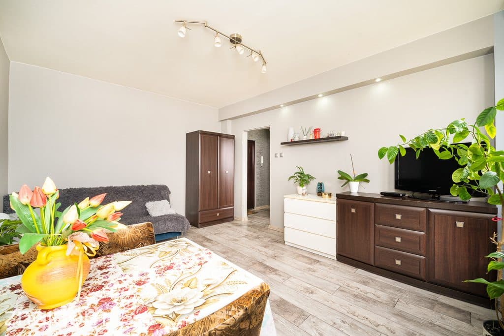 Wchodzisz i mieszkasz! 33 m² z zachodami słońca