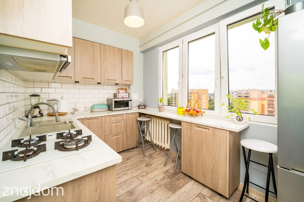 Wchodzisz i mieszkasz! 33 m² z zachodami słońca - zdjęcie 6