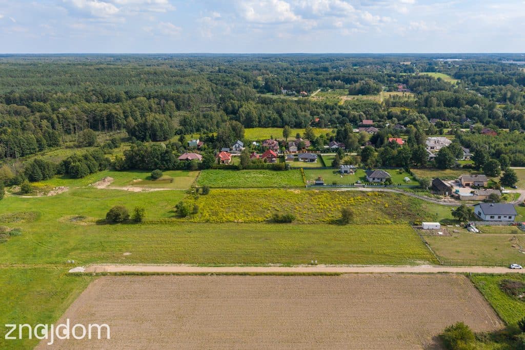 UNIKAT! Prestiżowe działki w malowniczej okolicy. - zdjęcie 2