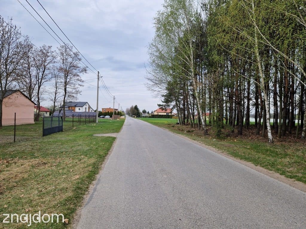 Działka z WZ | 2977 m² | gm. Zgierz - zdjęcie 2
