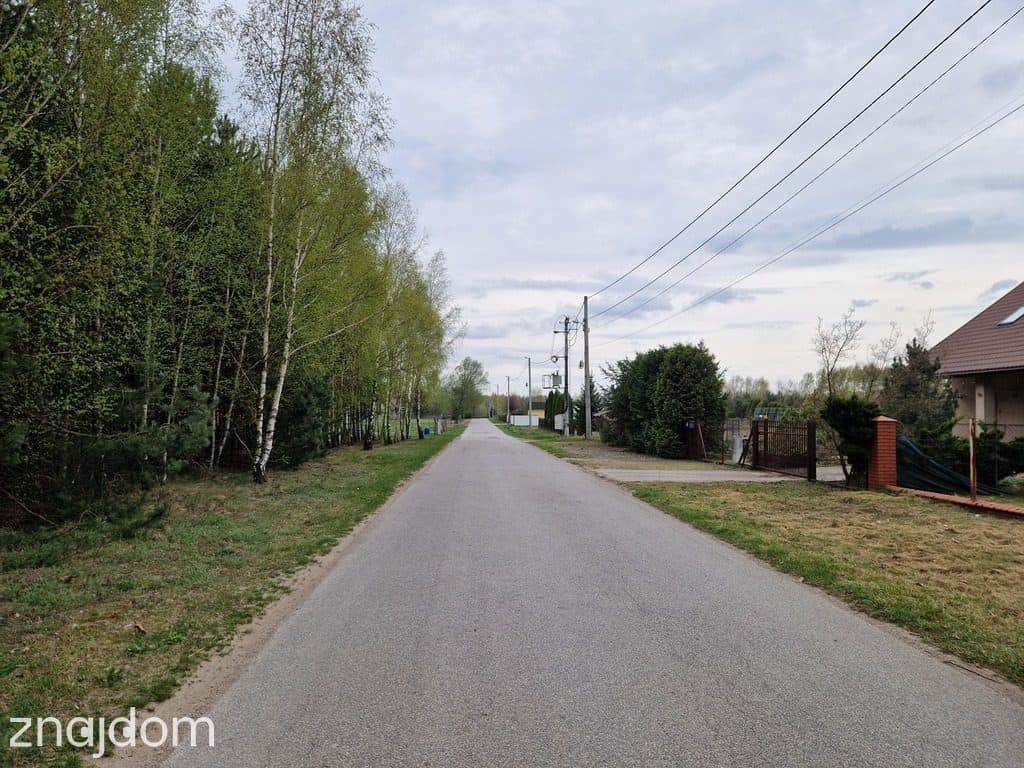 Działka z WZ | 2977 m² | gm. Zgierz - zdjęcie 3