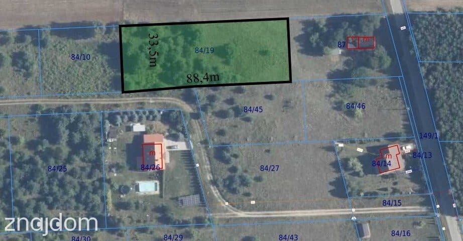 Działka z WZ | 2977 m² | gm. Zgierz - zdjęcie 5