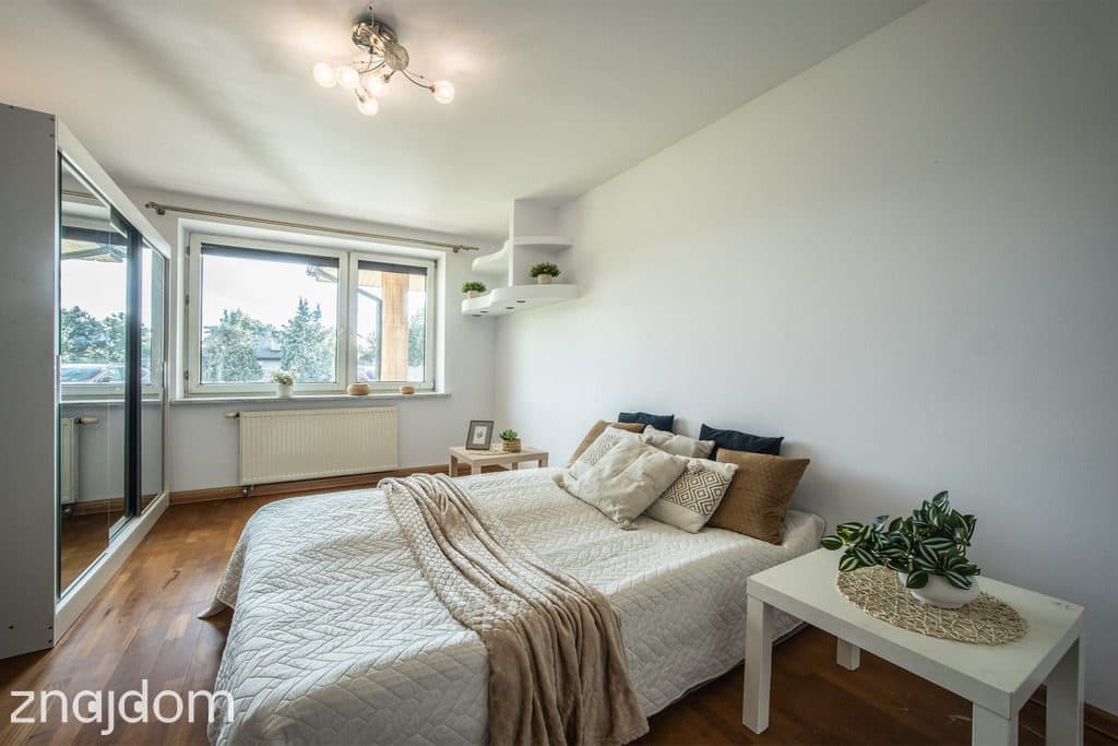 Wyjątkowy dom parterowy z dużym salonem - Wiskitno - zdjęcie 6