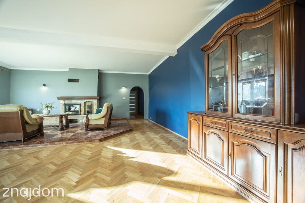 Wyjątkowy dom parterowy z dużym salonem - Wiskitno - zdjęcie 10