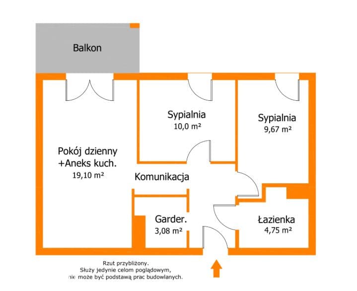 Osiedle KRAFT z dwoma miejscami w garażu! - zdjęcie 5