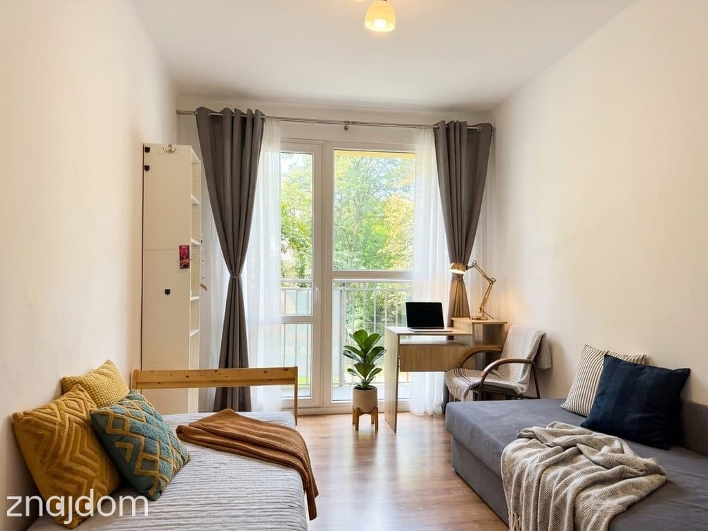 Wyjątkowe 3-pokojowe 67 m² | Koziny | 1 piętro