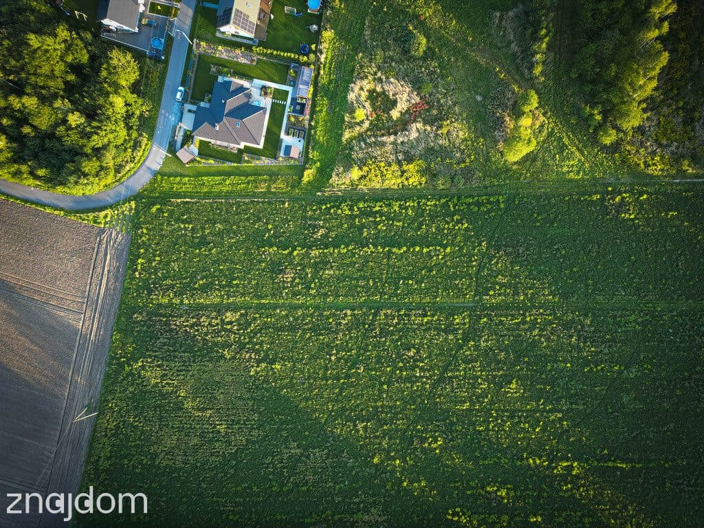 Przestronna działka 3001 m² Ignaców - zdjęcie 3