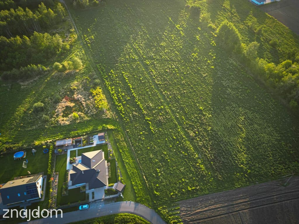 Działka 3754 m² z WZ – Ignaców, gm. Brzeziny - zdjęcie 3