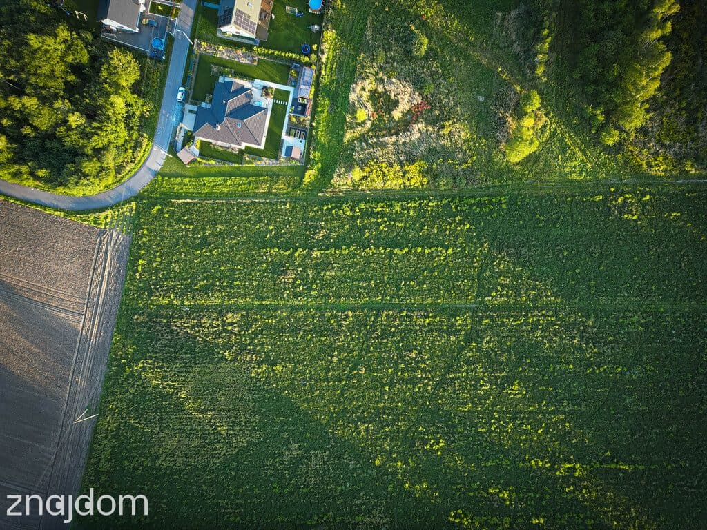 Działka 3754 m² z WZ – Ignaców, gm. Brzeziny - zdjęcie 4
