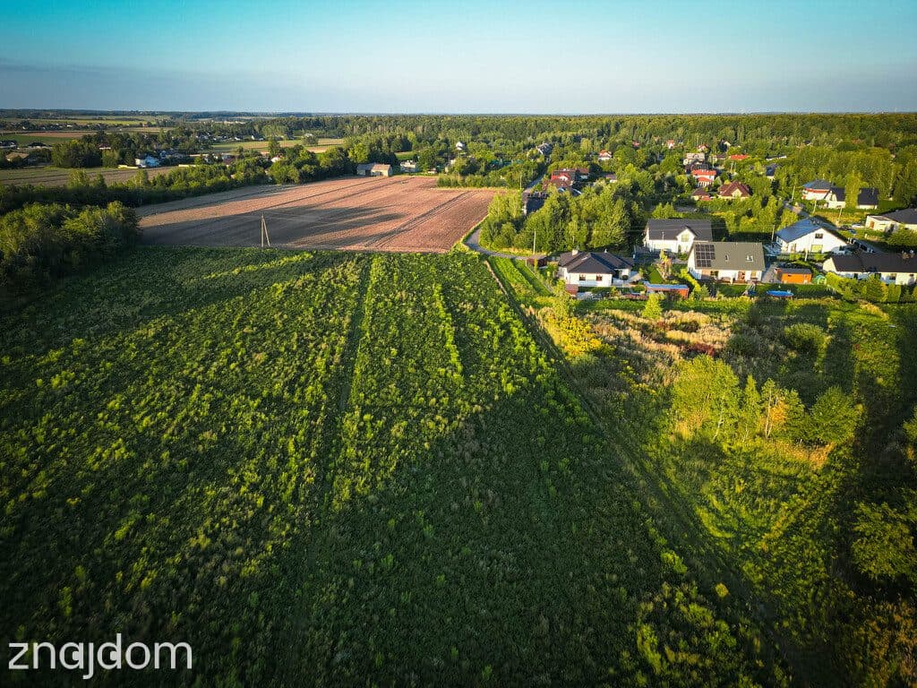 Działka 3754 m² z WZ – Ignaców, gm. Brzeziny - zdjęcie 5