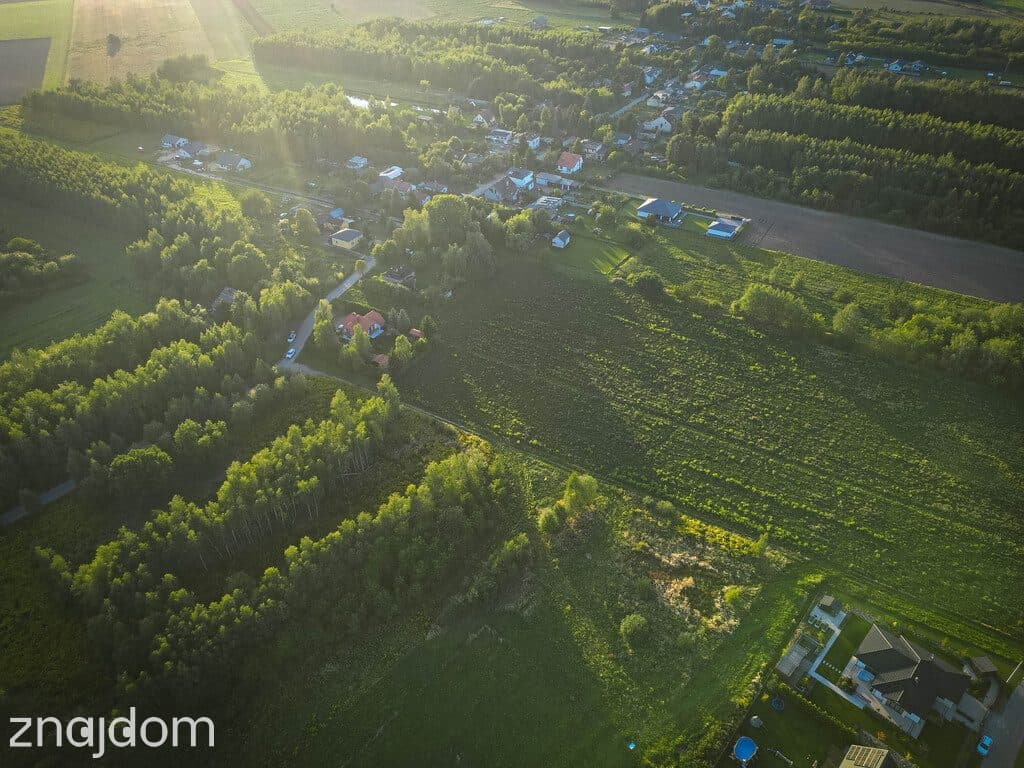 Działka 3754 m² z WZ – Ignaców, gm. Brzeziny - zdjęcie 6