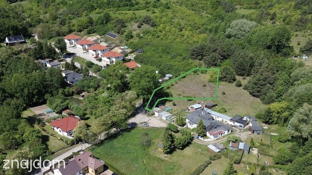 Działka z panoramą. Stwórz tu rezydencję - zdjęcie 2