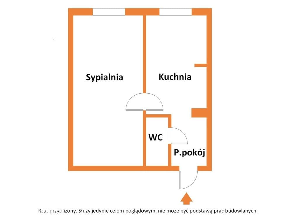 Idealne na pierwsze M lub dla studenta na wynajem - zdjęcie 7