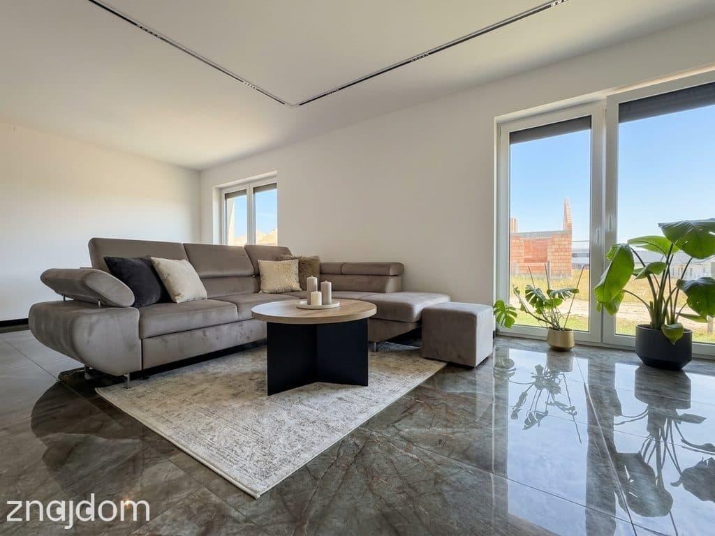 Parterowy dom 174 m² z dużą działką | Kwilcz - zdjęcie 2